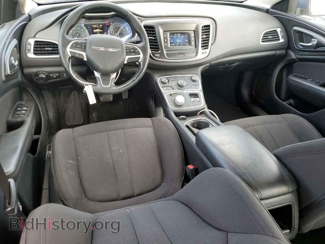 2015 CHRYSLER 200 - VIN: 1C3CCCAB4FN682032 - Фото 8