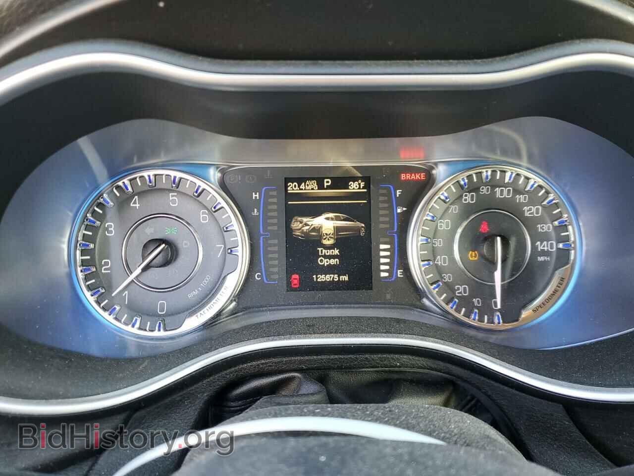 2015 CHRYSLER 200 - VIN: 1C3CCCAB4FN682032 - Фото 9