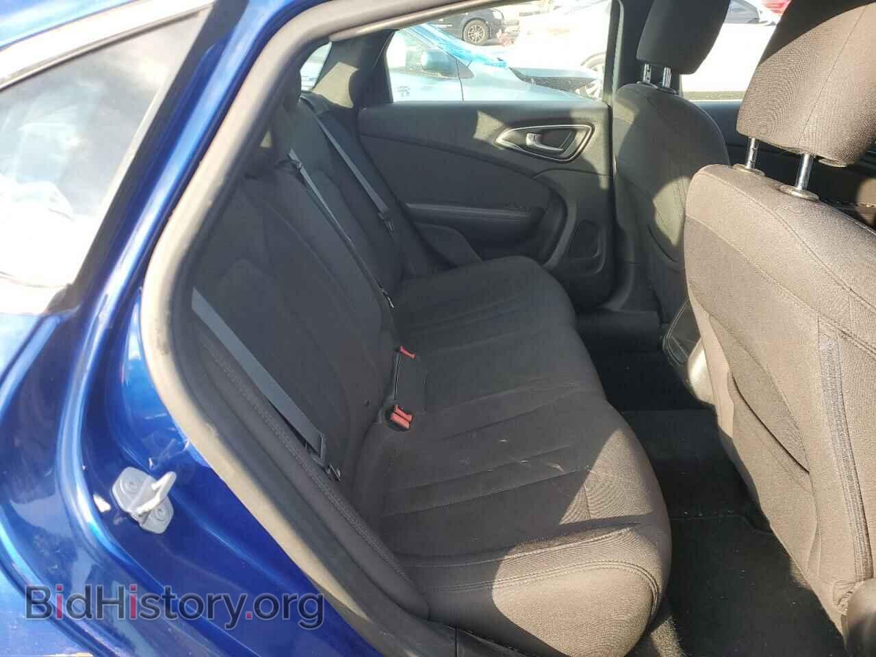 2015 CHRYSLER 200 - VIN: 1C3CCCAB4FN682032 - Фото 10