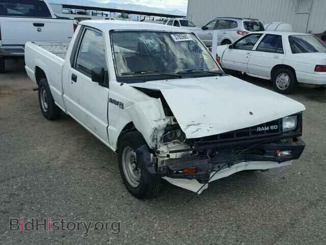 Photo JB7FL24D3KP007304 - DODGE RAM 1989
