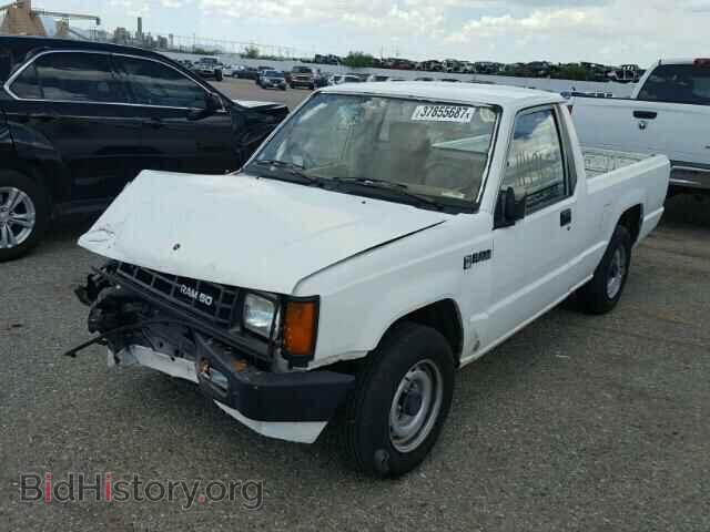 1989 DODGE RAM - VIN: JB7FL24D3KP007304 - Photo 2