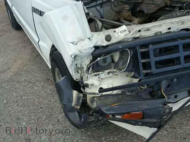 1989 DODGE RAM - VIN: JB7FL24D3KP007304 - Photo 9
