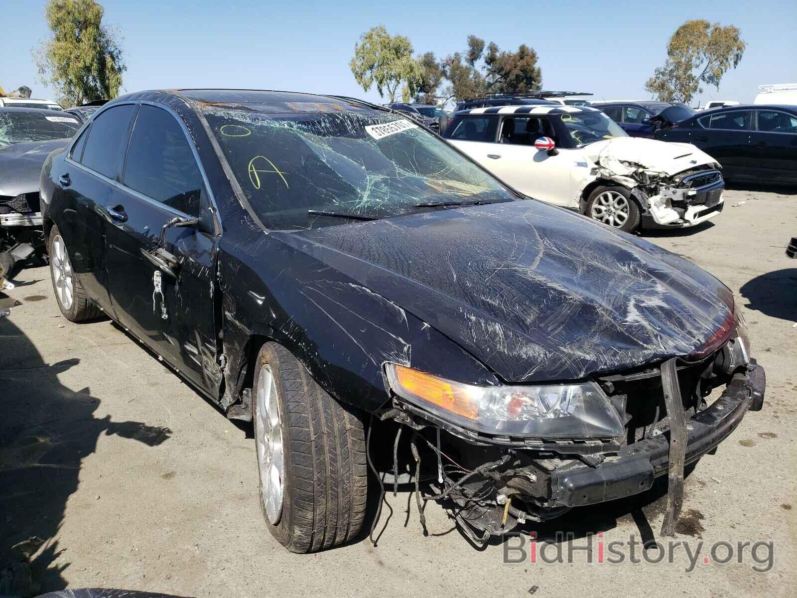 Photo JH4CL96807C004143 - ACURA TSX 2007