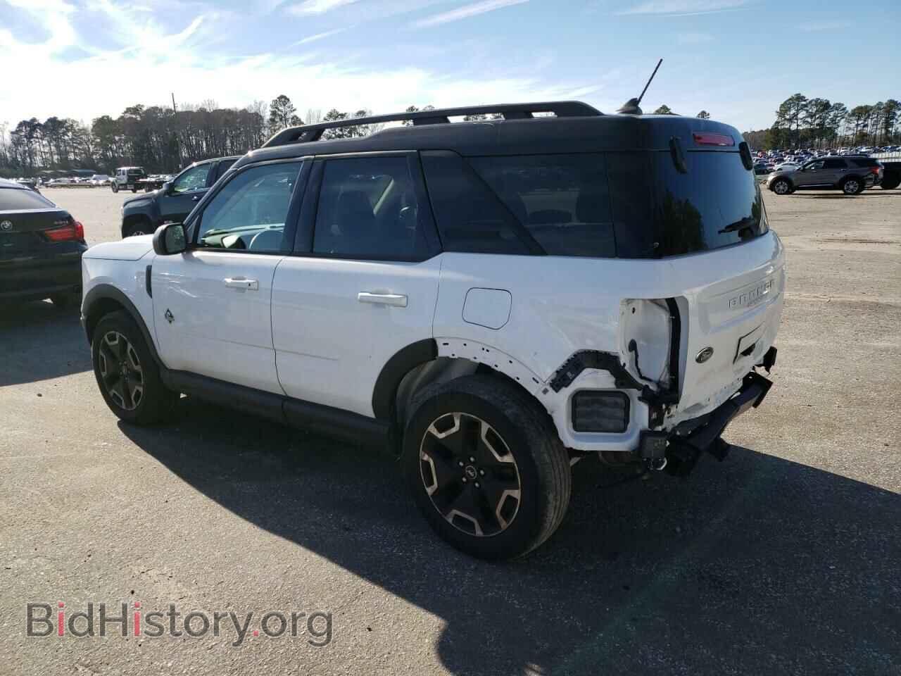 2022 FORD BRONCO - VIN: 3FMCR9C6XNRD23479 - Фото 2