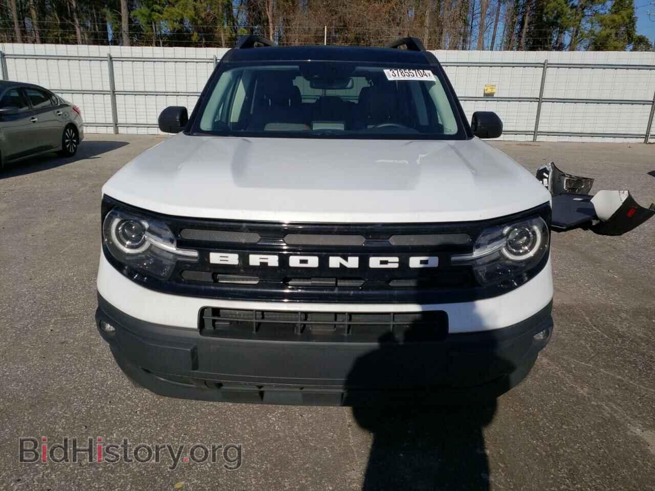 2022 FORD BRONCO - VIN: 3FMCR9C6XNRD23479 - Фото 5