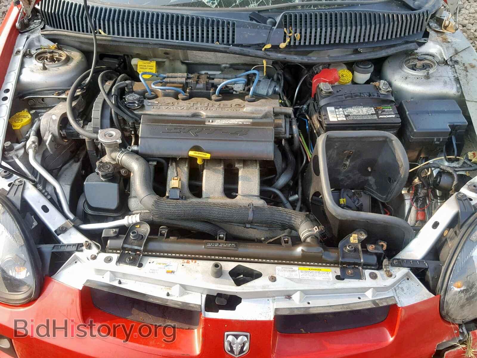 2004 DODGE NEON - VIN: 1B3ES66S44D595804 - Фото 7
