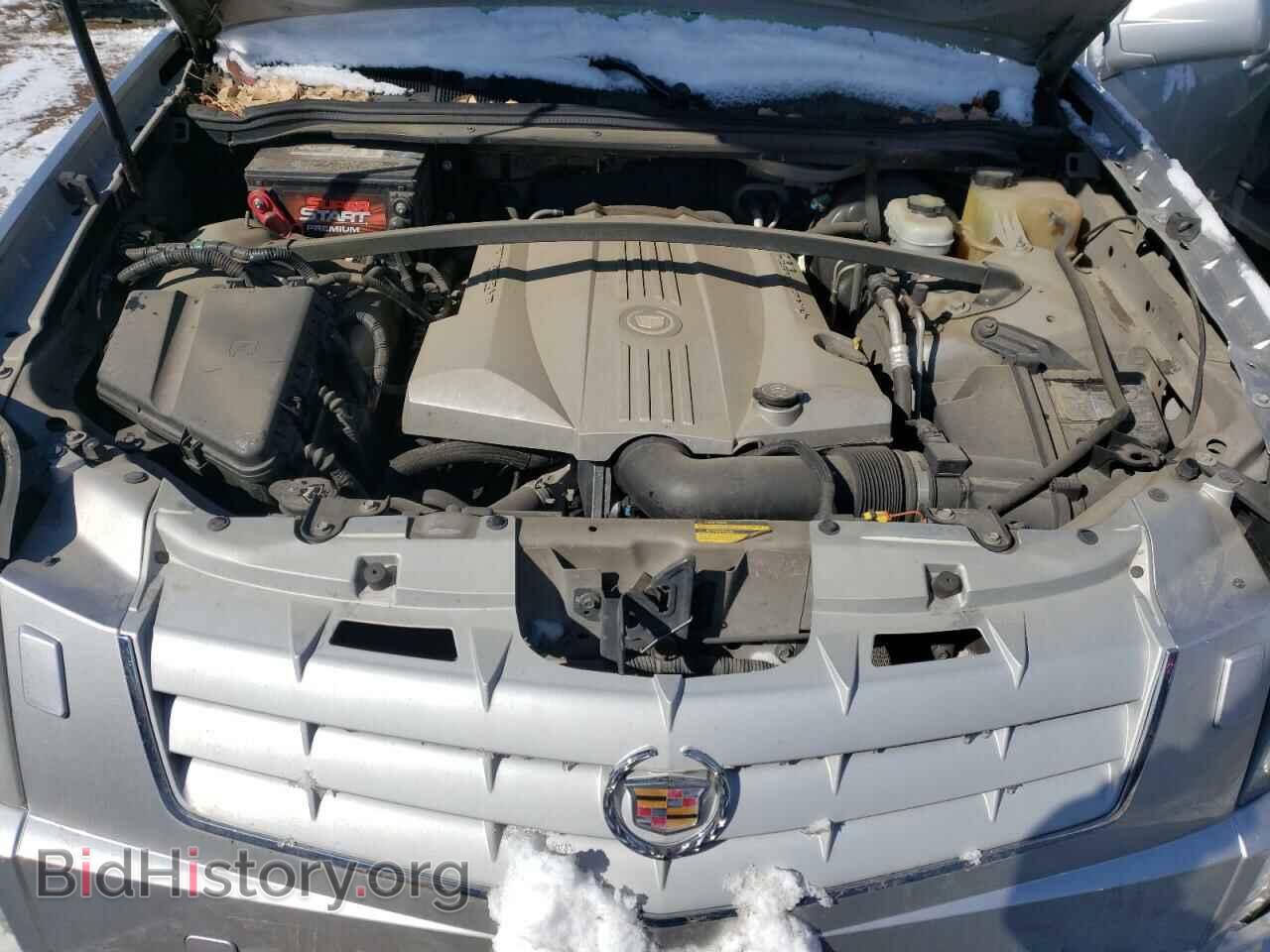 2006 CADILLAC SRX - VIN: 1GYEE63A160205490 - Фото 7