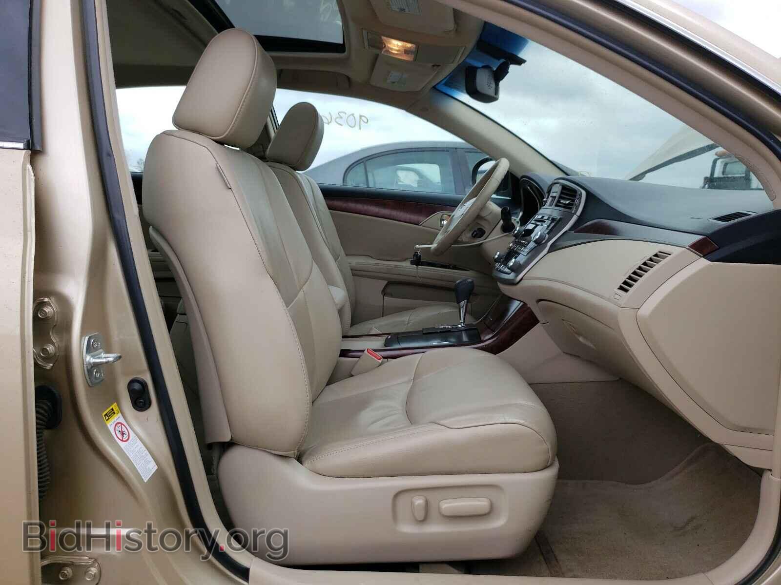 2012 TOYOTA AVALON - VIN: 4T1BK3DB4CU445432 - Фото 5