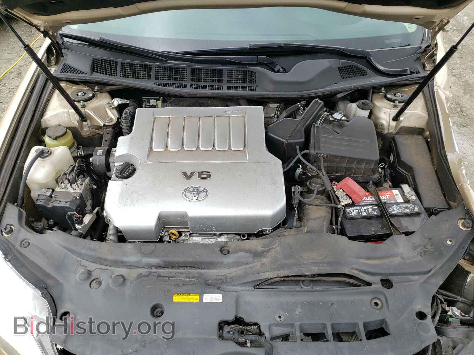2012 TOYOTA AVALON - VIN: 4T1BK3DB4CU445432 - Фото 7