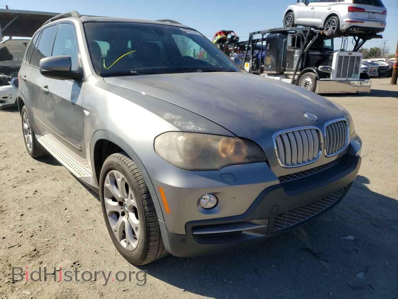 Photo 5UXFE83598L161747 - BMW X5 2008