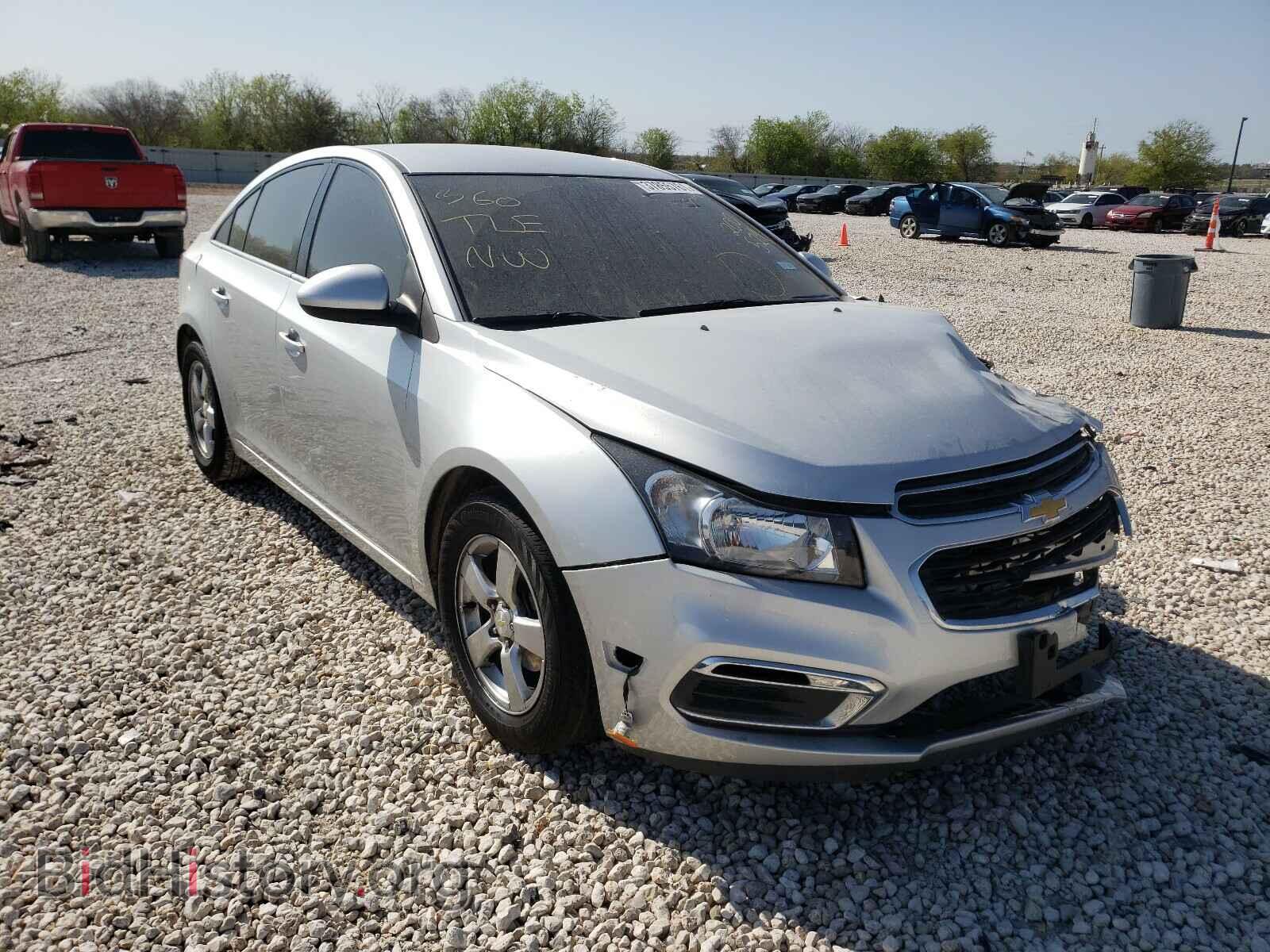 Photo 1G1PC5SB9F7200529 - CHEVROLET CRUZE 2015
