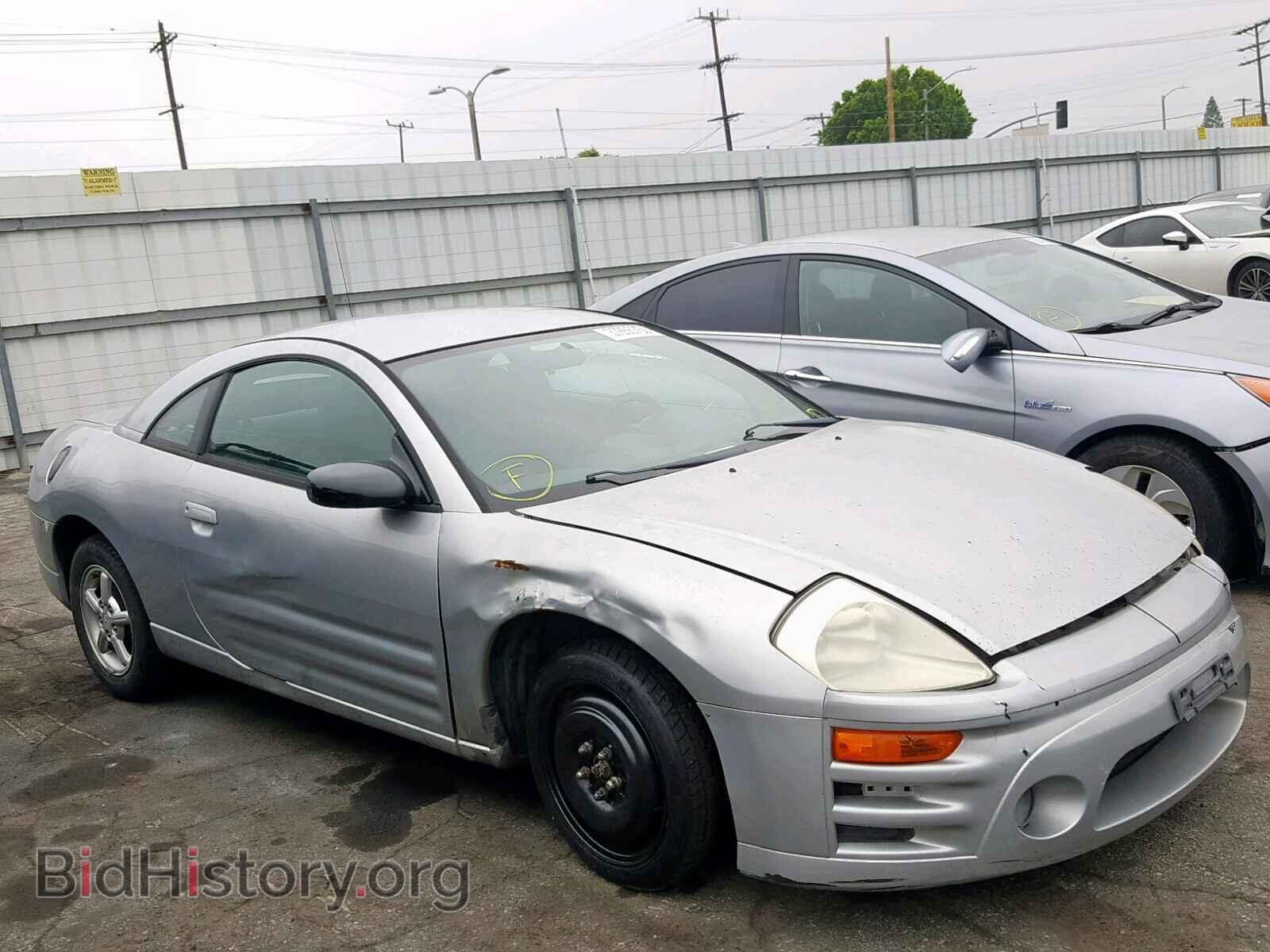 Фотография 4A3AC34G53E119879 - MITSUBISHI ECLIPSE 2003