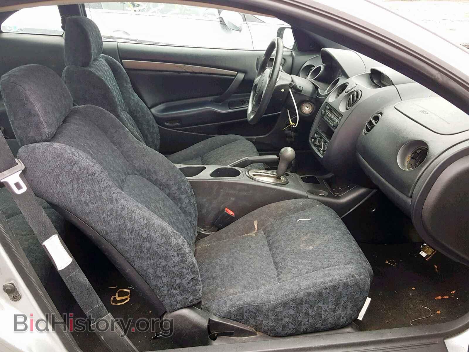 2003 MITSUBISHI ECLIPSE - VIN: 4A3AC34G53E119879 - Photo 5
