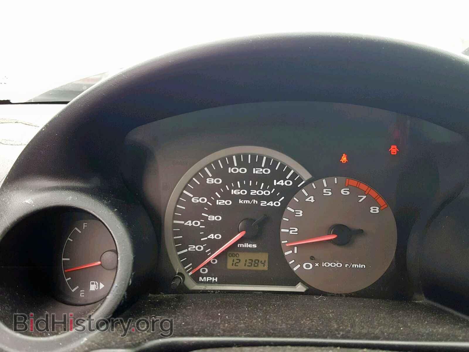 2003 MITSUBISHI ECLIPSE - VIN: 4A3AC34G53E119879 - Photo 8
