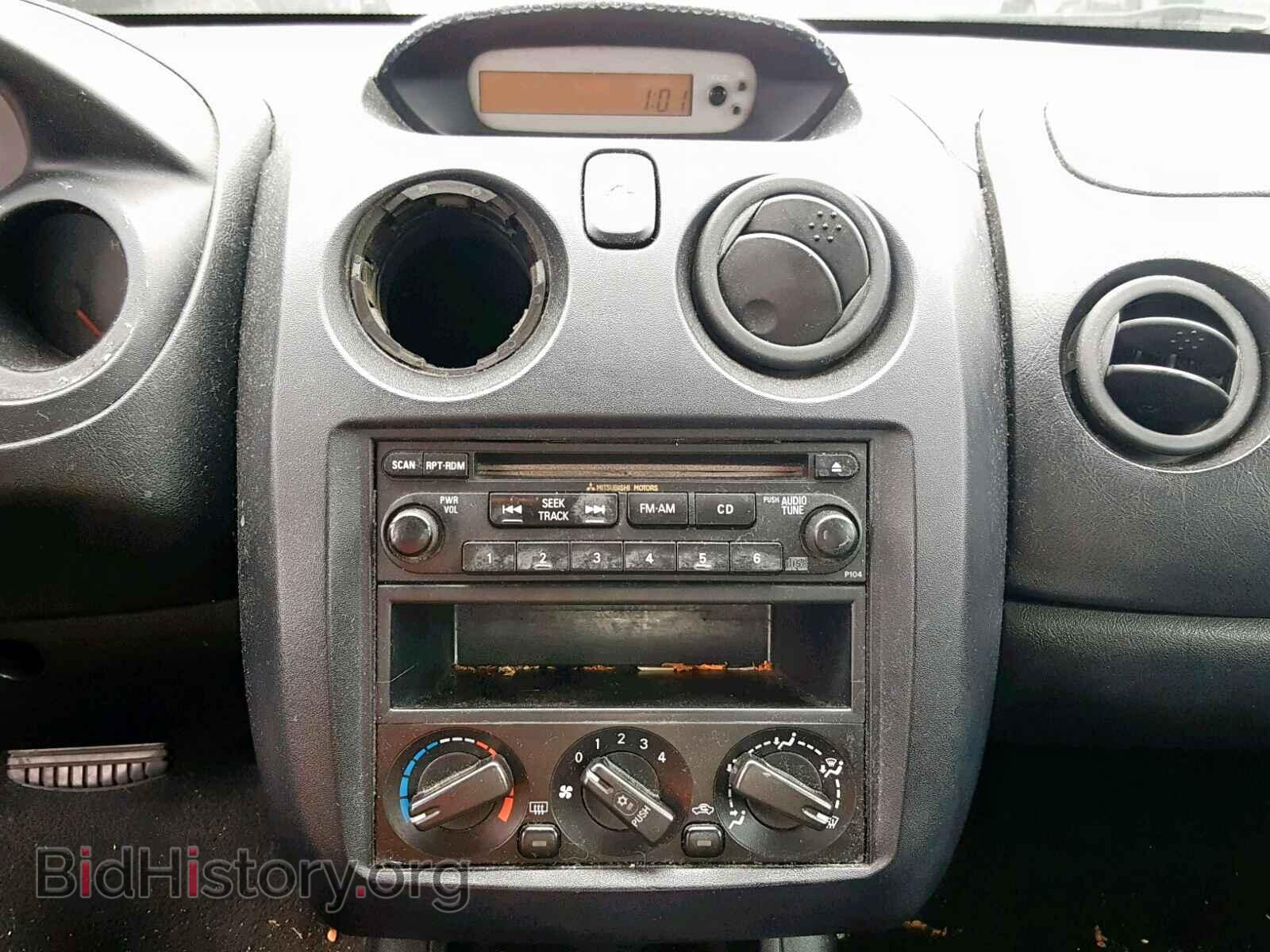 2003 MITSUBISHI ECLIPSE - VIN: 4A3AC34G53E119879 - Photo 9