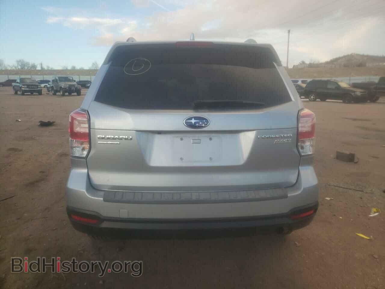 2017 SUBARU FORESTER - VIN: JF2SJAECXHH568740 - Фото 6