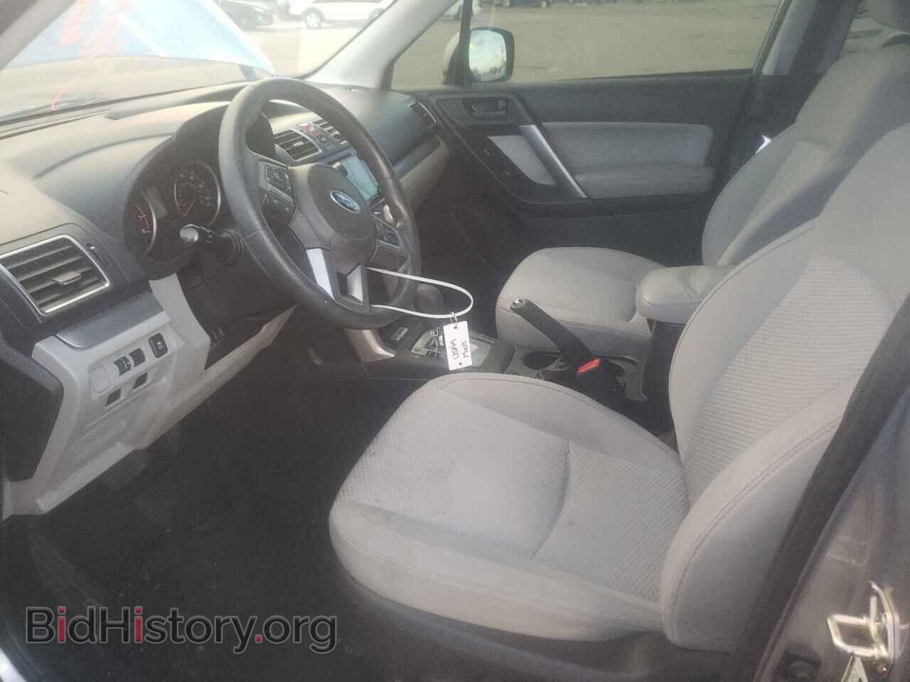 2017 SUBARU FORESTER - VIN: JF2SJAECXHH568740 - Фото 7