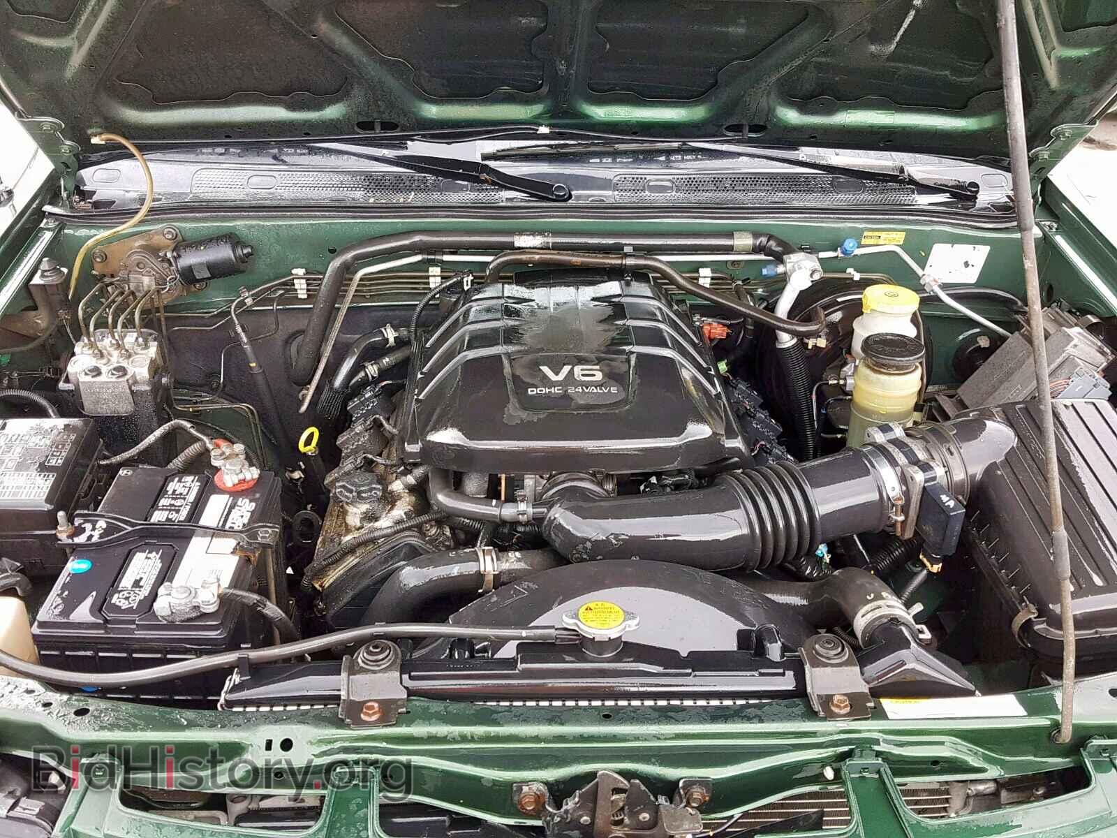 2002 ISUZU RODEO S - VIN: 4S2DM58W324303592 - Photo 7