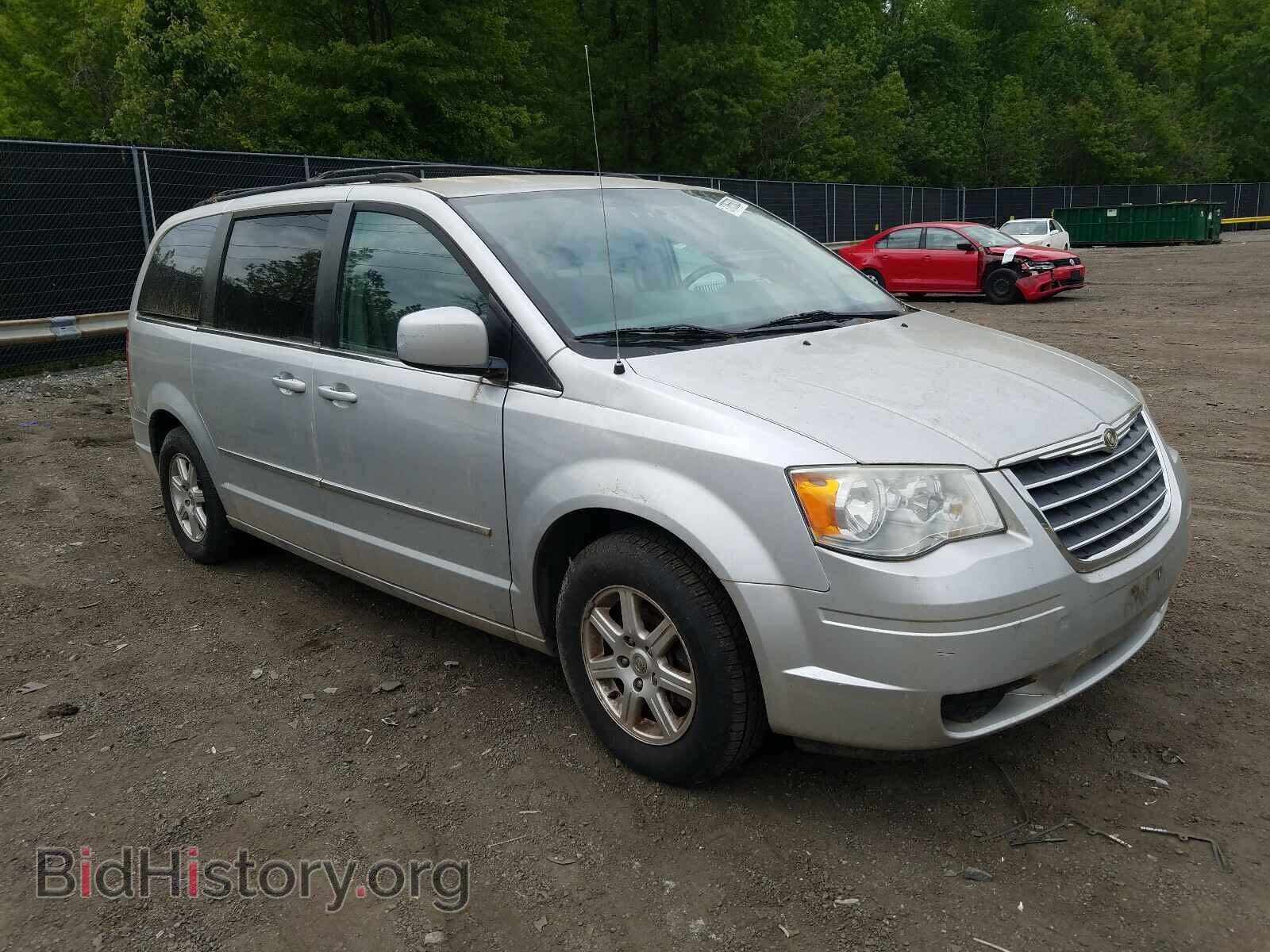 Фотография 2A4RR5D19AR212460 - CHRYSLER MINIVAN 2010
