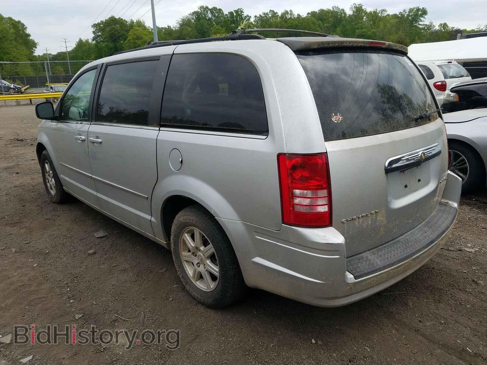 2010 CHRYSLER MINIVAN - VIN: 2A4RR5D19AR212460 - Фото 3