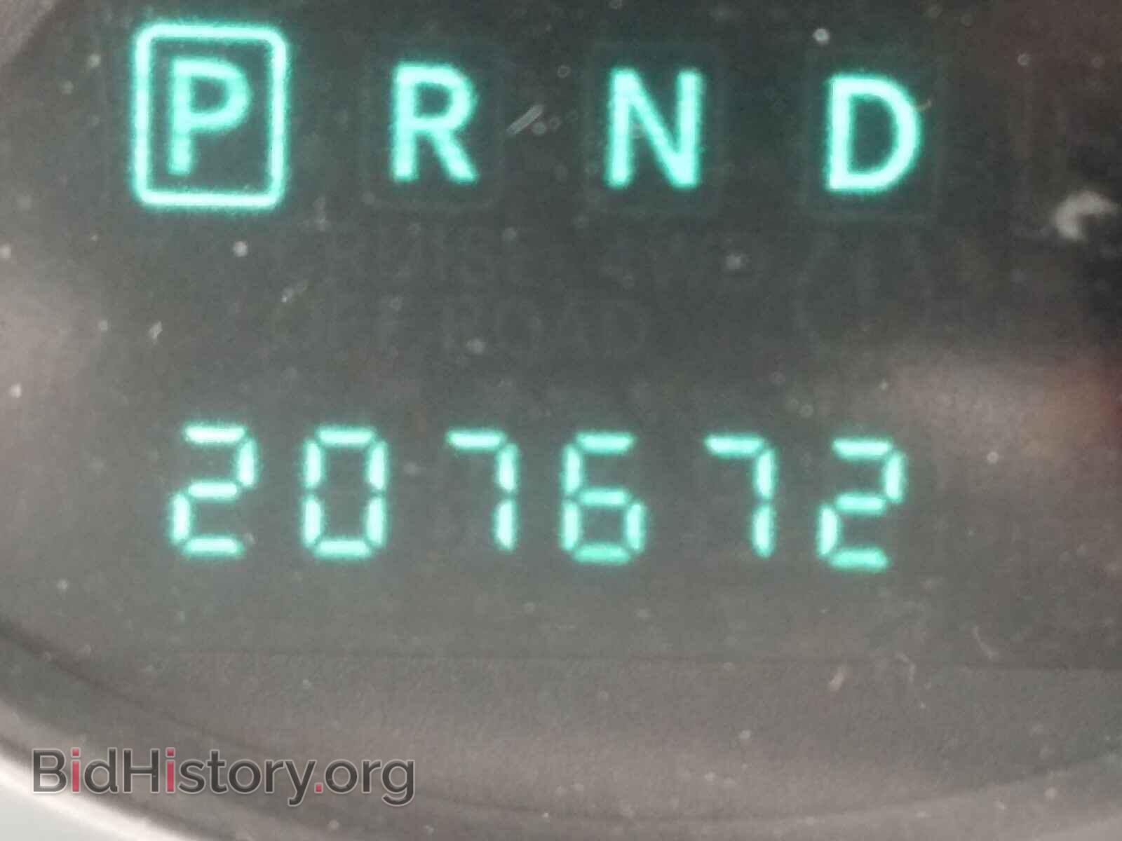 2010 CHRYSLER MINIVAN - VIN: 2A4RR5D19AR212460 - Фото 8