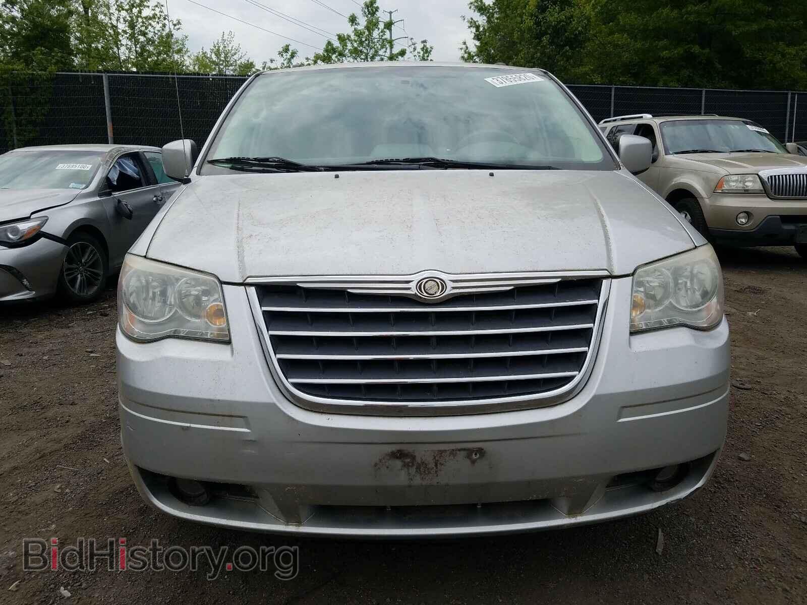 2010 CHRYSLER MINIVAN - VIN: 2A4RR5D19AR212460 - Фото 9