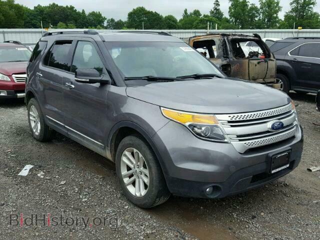 Photo 1FM5K8D86DGC95516 - FORD EXPLORER 2013