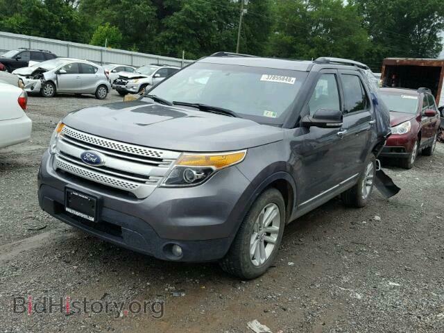 2013 FORD EXPLORER - VIN: 1FM5K8D86DGC95516 - Photo 2