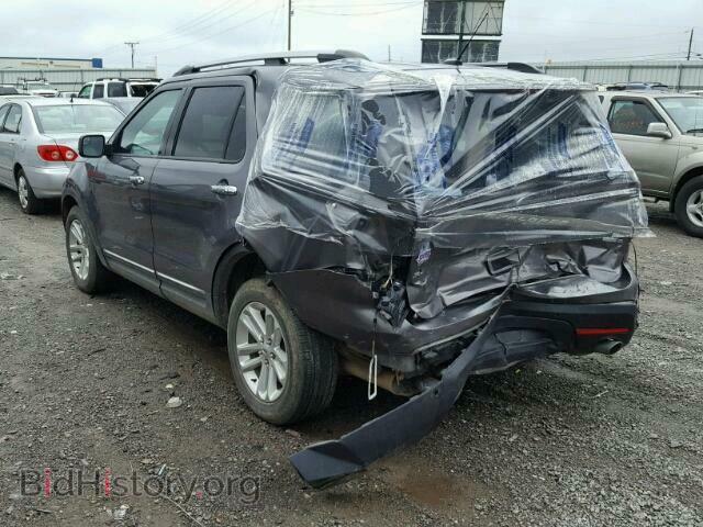 2013 FORD EXPLORER - VIN: 1FM5K8D86DGC95516 - Photo 3