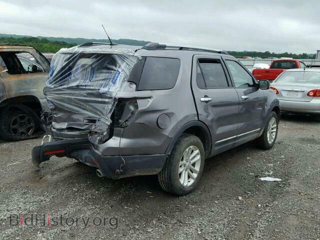 2013 FORD EXPLORER - VIN: 1FM5K8D86DGC95516 - Photo 4