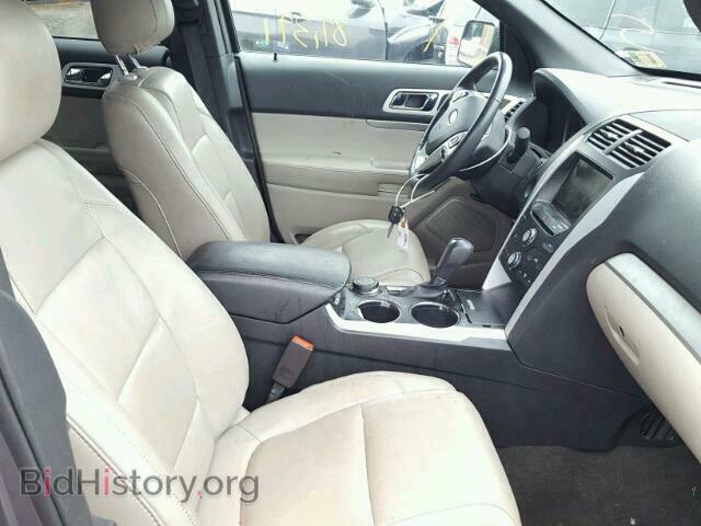 2013 FORD EXPLORER - VIN: 1FM5K8D86DGC95516 - Photo 5