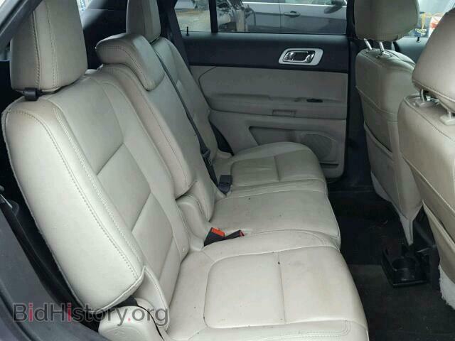 2013 FORD EXPLORER - VIN: 1FM5K8D86DGC95516 - Photo 6