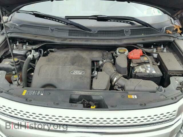 2013 FORD EXPLORER - VIN: 1FM5K8D86DGC95516 - Photo 7