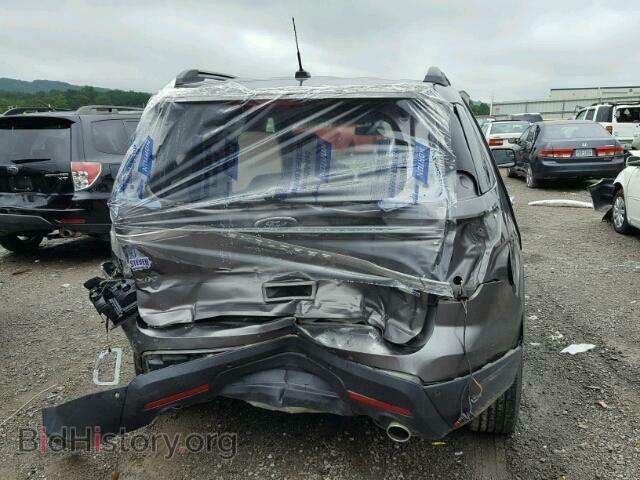 2013 FORD EXPLORER - VIN: 1FM5K8D86DGC95516 - Photo 9