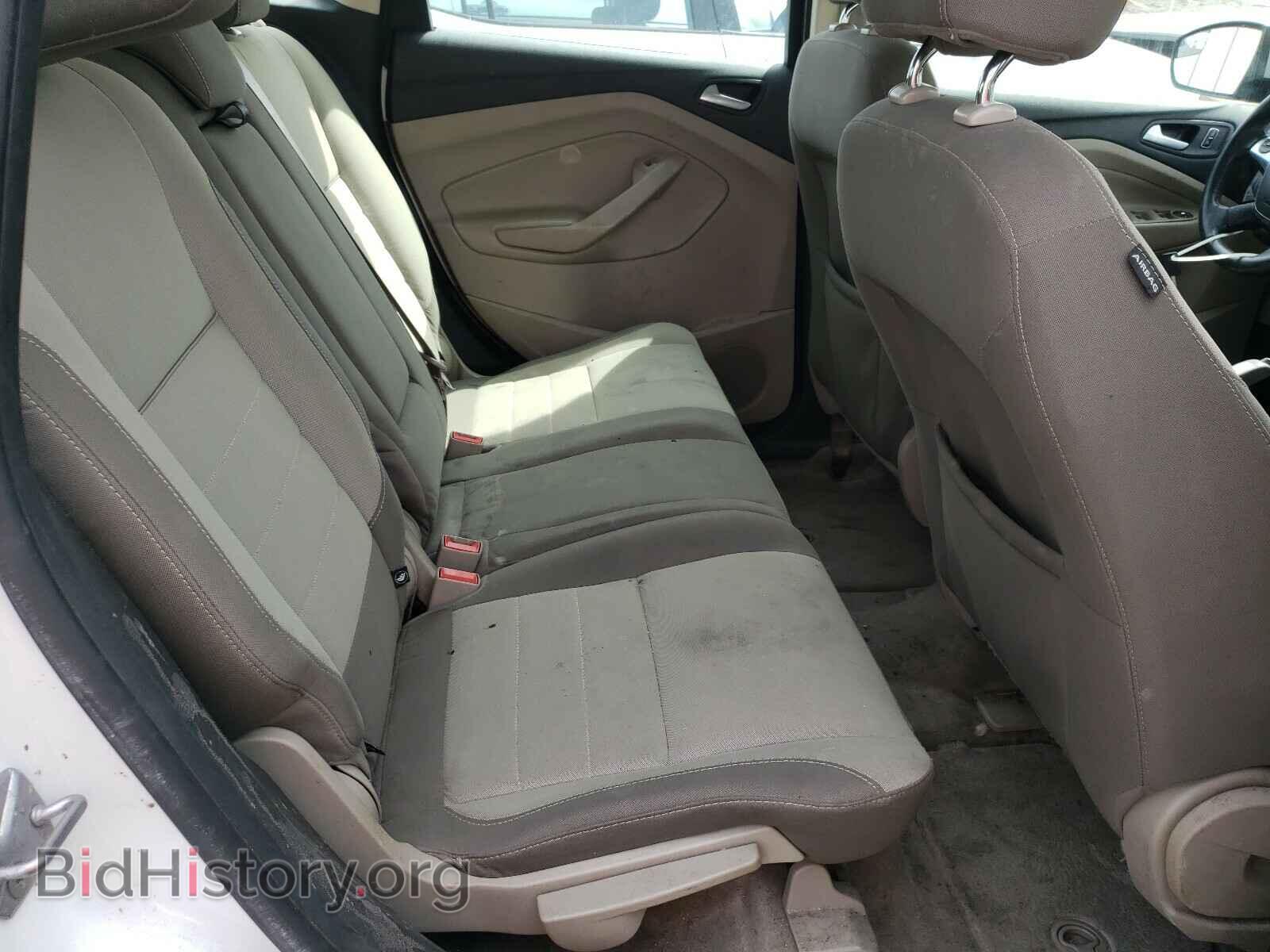 2013 FORD CMAX - VIN: 1FADP5AU0DL554337 - Photo 6