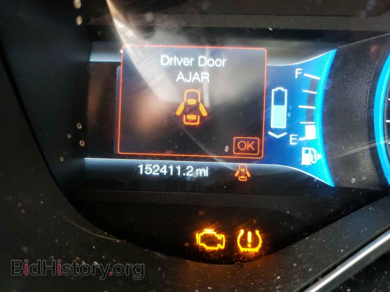 2013 FORD CMAX - VIN: 1FADP5AU0DL554337 - Photo 8