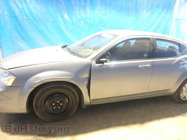 2014 DODGE AVENGER - VIN: 1C3CDZABXEN216491 - Photo 9