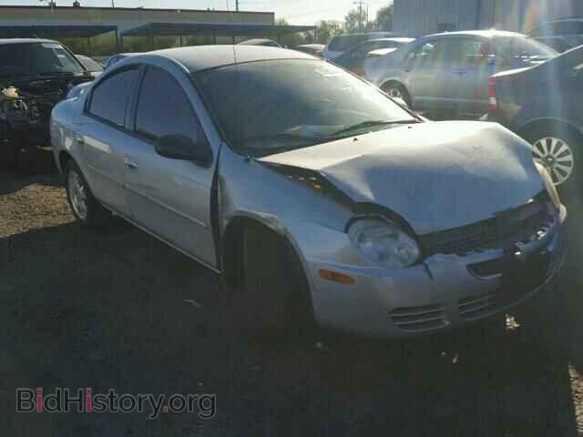 2005 DODGE NEON - VIN: 1B3ES56C55D227247 - Фото 10