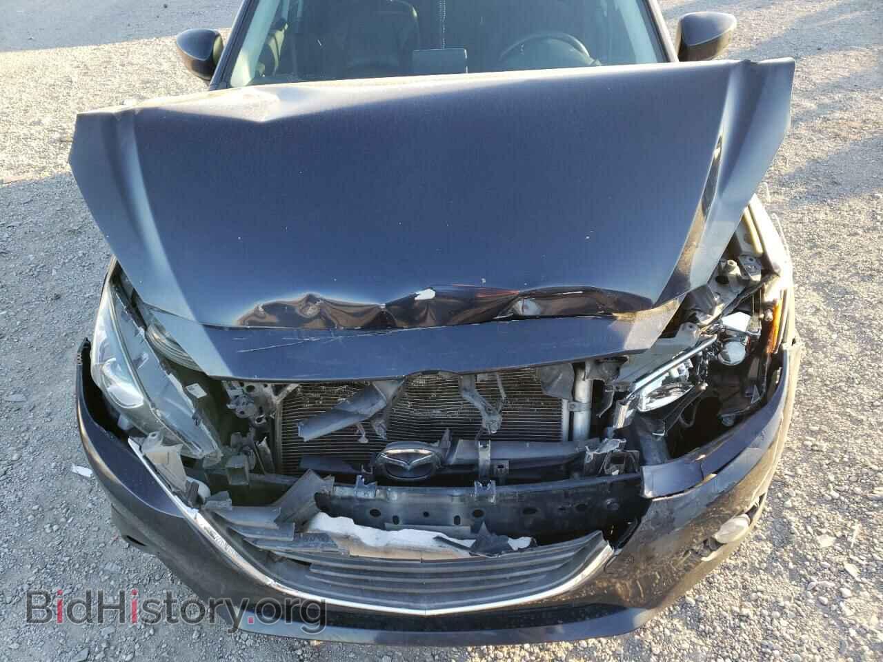 2015 MAZDA 3 - VIN: JM1BM1M71F1224598 - Фото 11