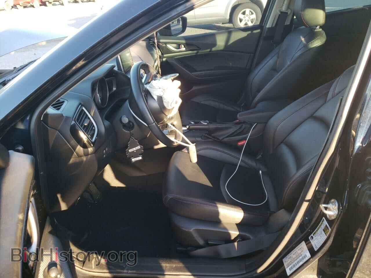 2015 MAZDA 3 - VIN: JM1BM1M71F1224598 - Фото 7