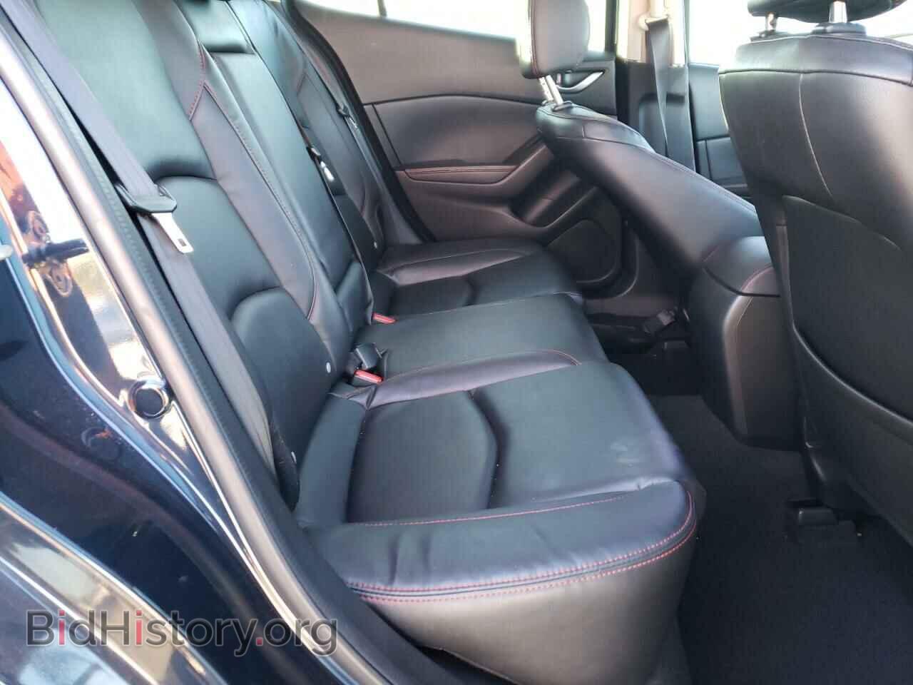 2015 MAZDA 3 - VIN: JM1BM1M71F1224598 - Фото 10