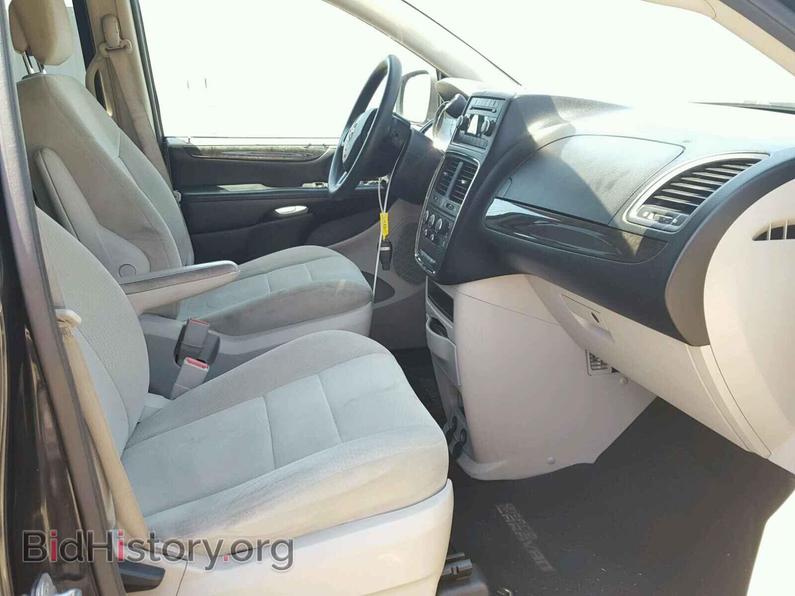 2012 DODGE CARAVAN - VIN: 2C4RDGCGXCR309871 - Фото 5