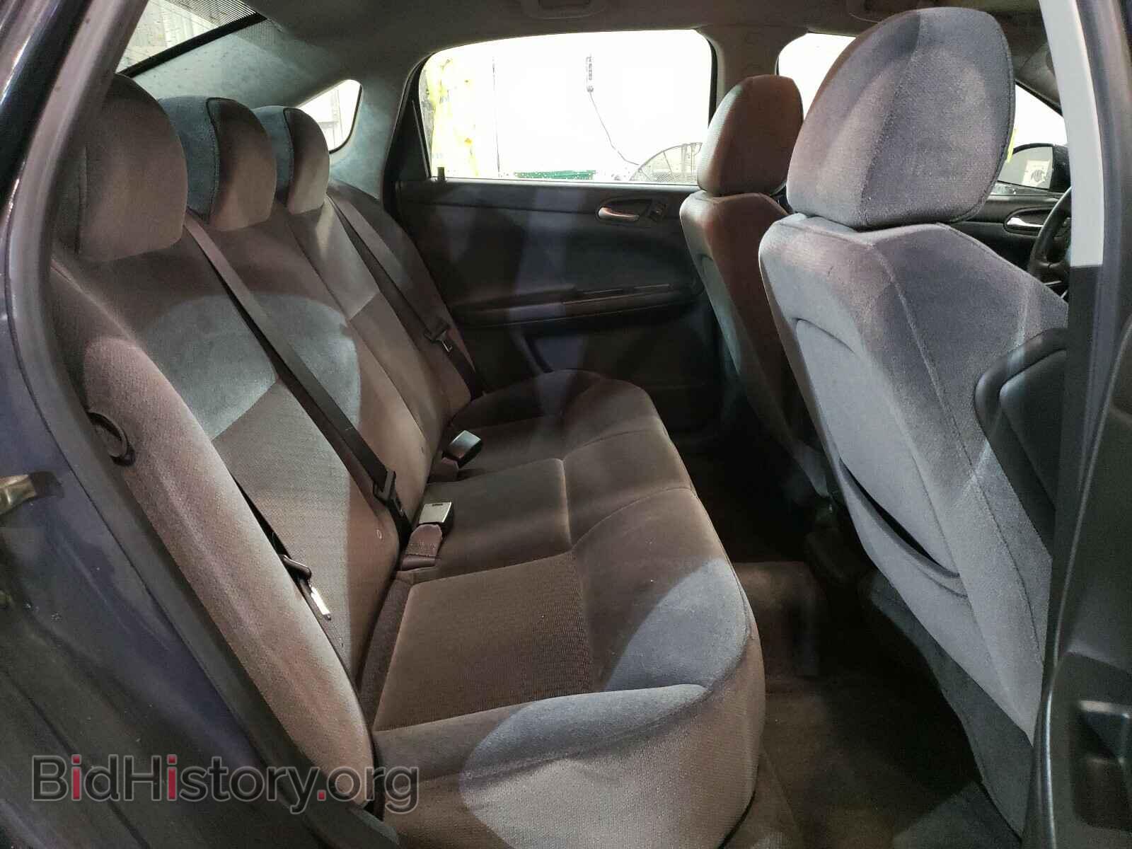 2009 CHEVROLET IMPALA - VIN: 2G1WT57K991273311 - Фото 6