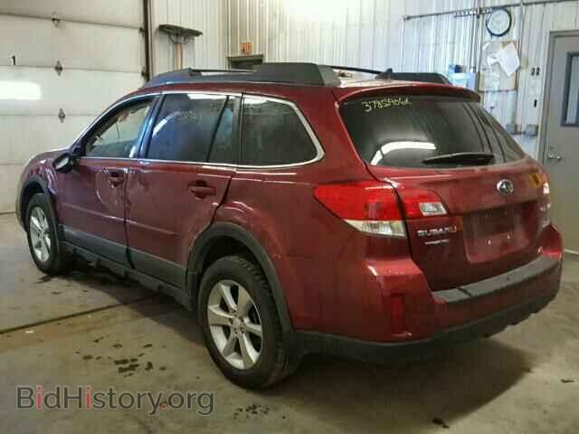2014 SUBARU OUTBACK - VIN: 4S4BRCKC9E3251561 - Фото 3