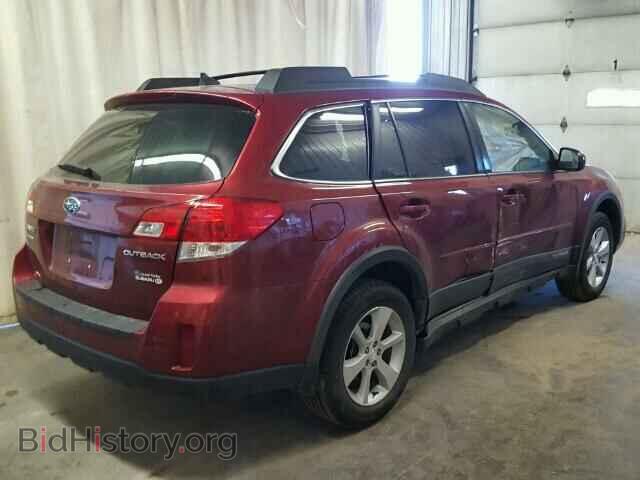 2014 SUBARU OUTBACK - VIN: 4S4BRCKC9E3251561 - Фото 4