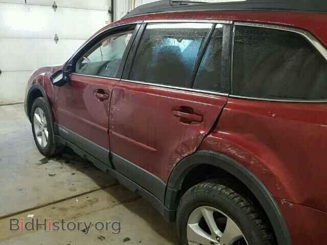2014 SUBARU OUTBACK - VIN: 4S4BRCKC9E3251561 - Фото 10