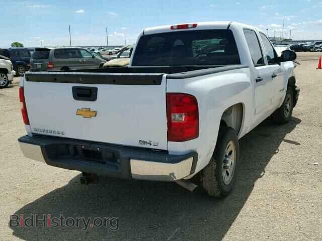2007 CHEVROLET SILVERADO - VIN: 2GCEC13C971599830 - Фото 4