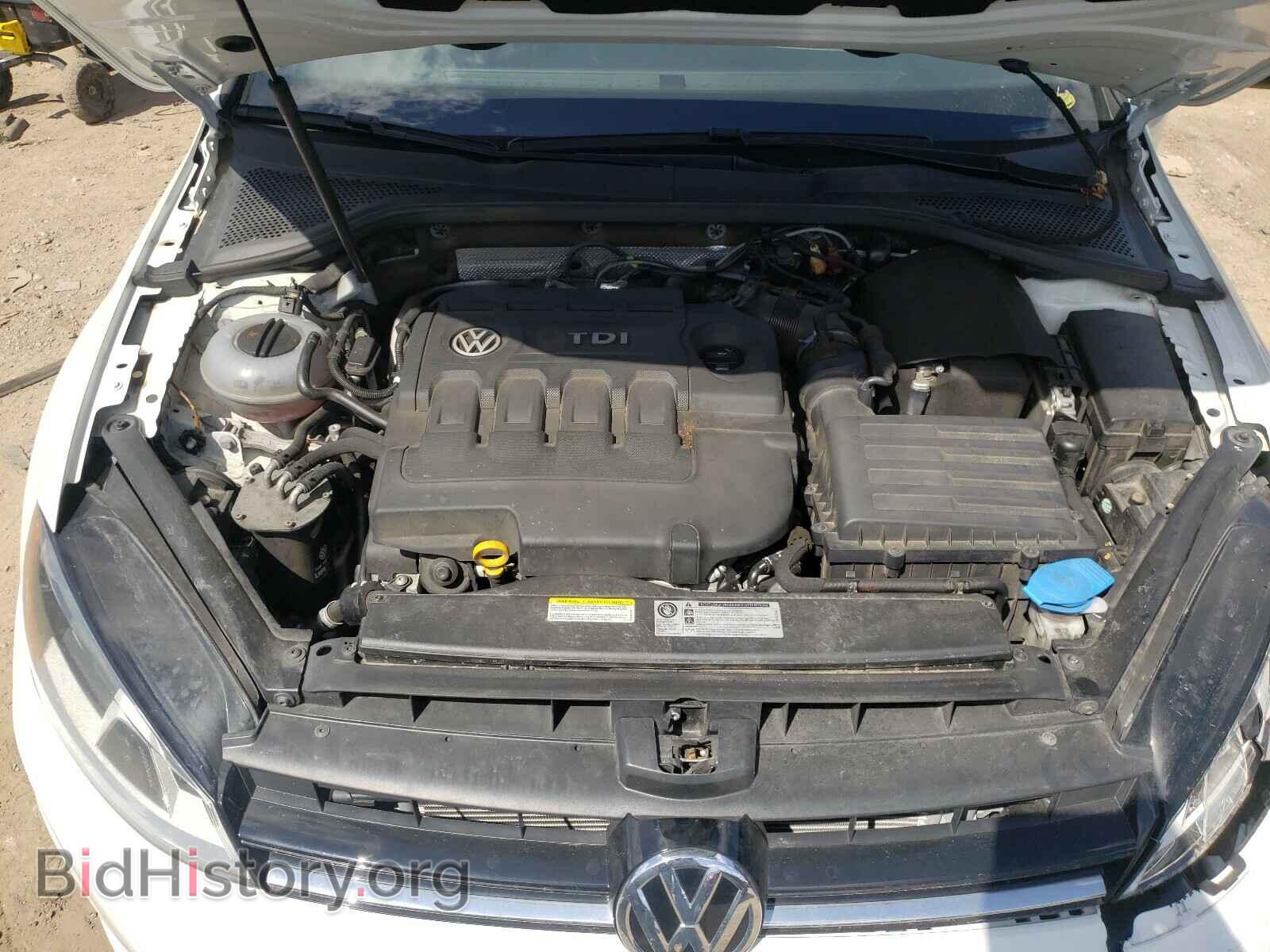 2015 VOLKSWAGEN GOLF - VIN: 3VW2A7AUXFM051685 - Фото 7