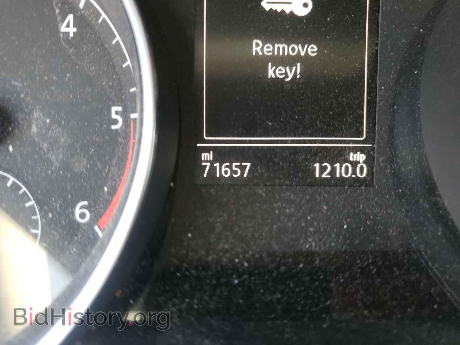 2015 VOLKSWAGEN GOLF - VIN: 3VW2A7AUXFM051685 - Фото 8