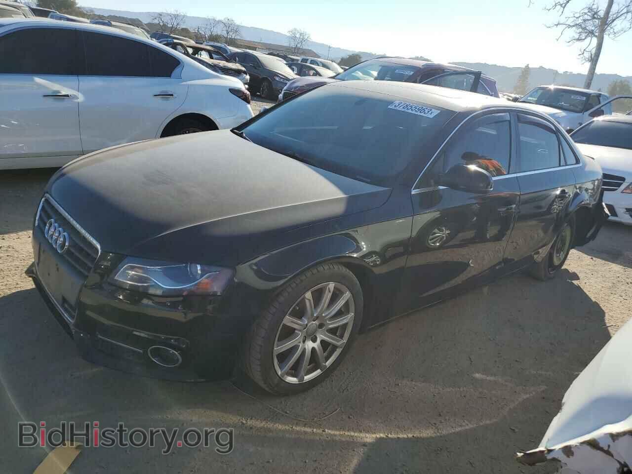Photo WAUEFAFL4AN023097 - AUDI A4 2010